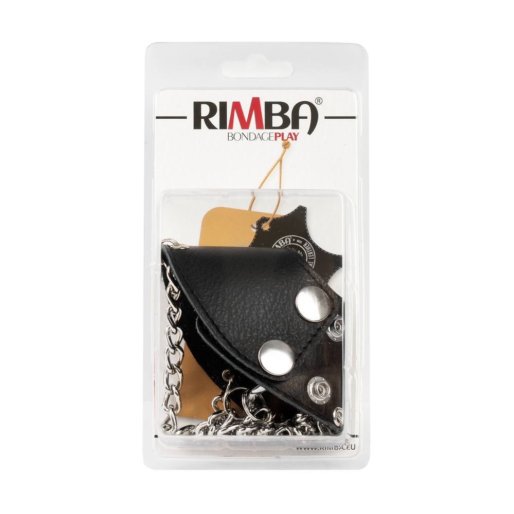 7: Rimba - Hodensackfallschirm (ohne gewichten)