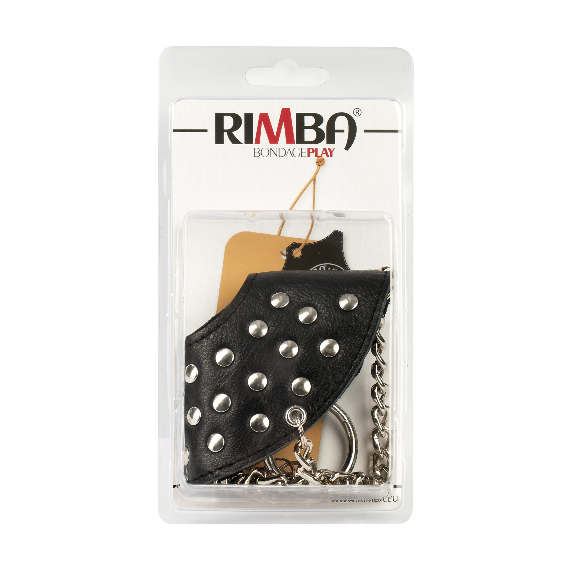 8: Rimba - Hodensackfallschirm mit Ihnendornen (ohne gewichten) (LUXE)