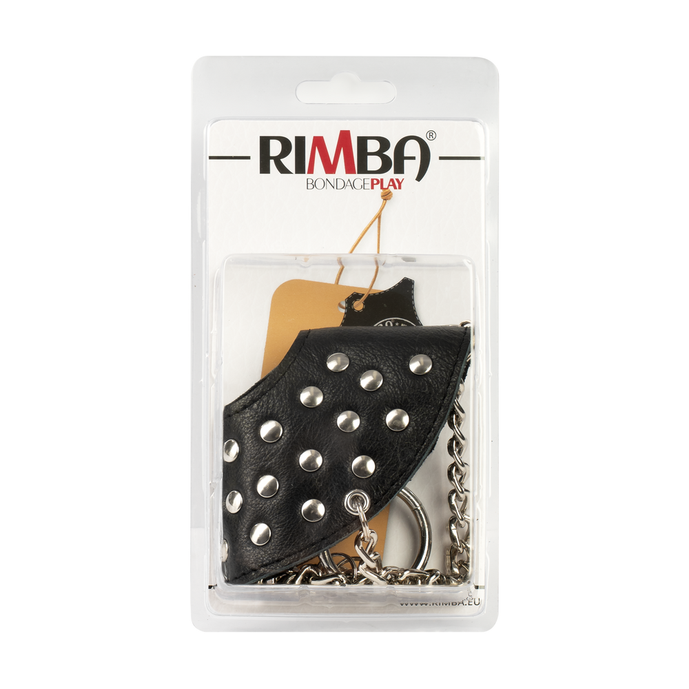 8: Rimba - Hodensackfallschirm mit Ihnendornen (ohne gewichten) (LUXE)