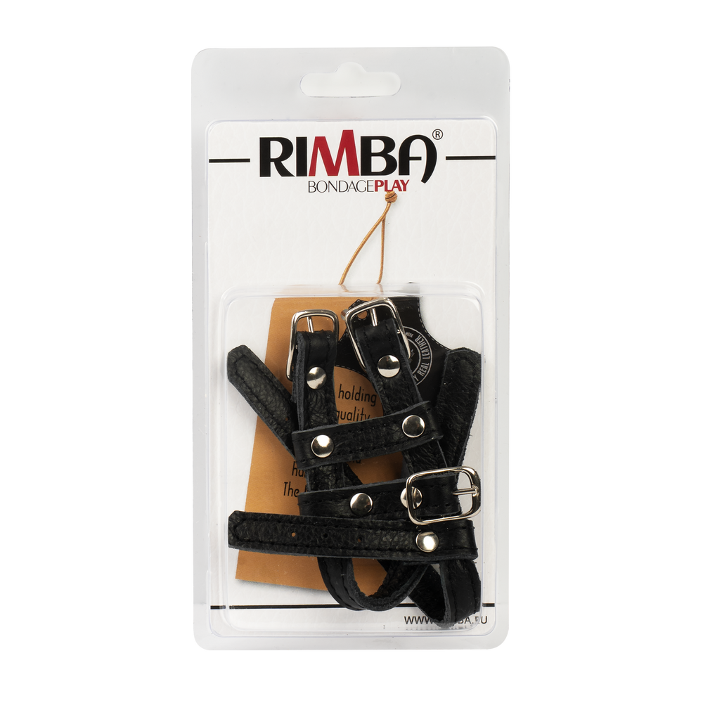 5: Rimba - Luxuriöser Penis / Hoden Riemen