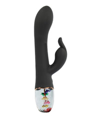 LOVISS – Flora – Garden Rabbit Vibrator – Schwarz