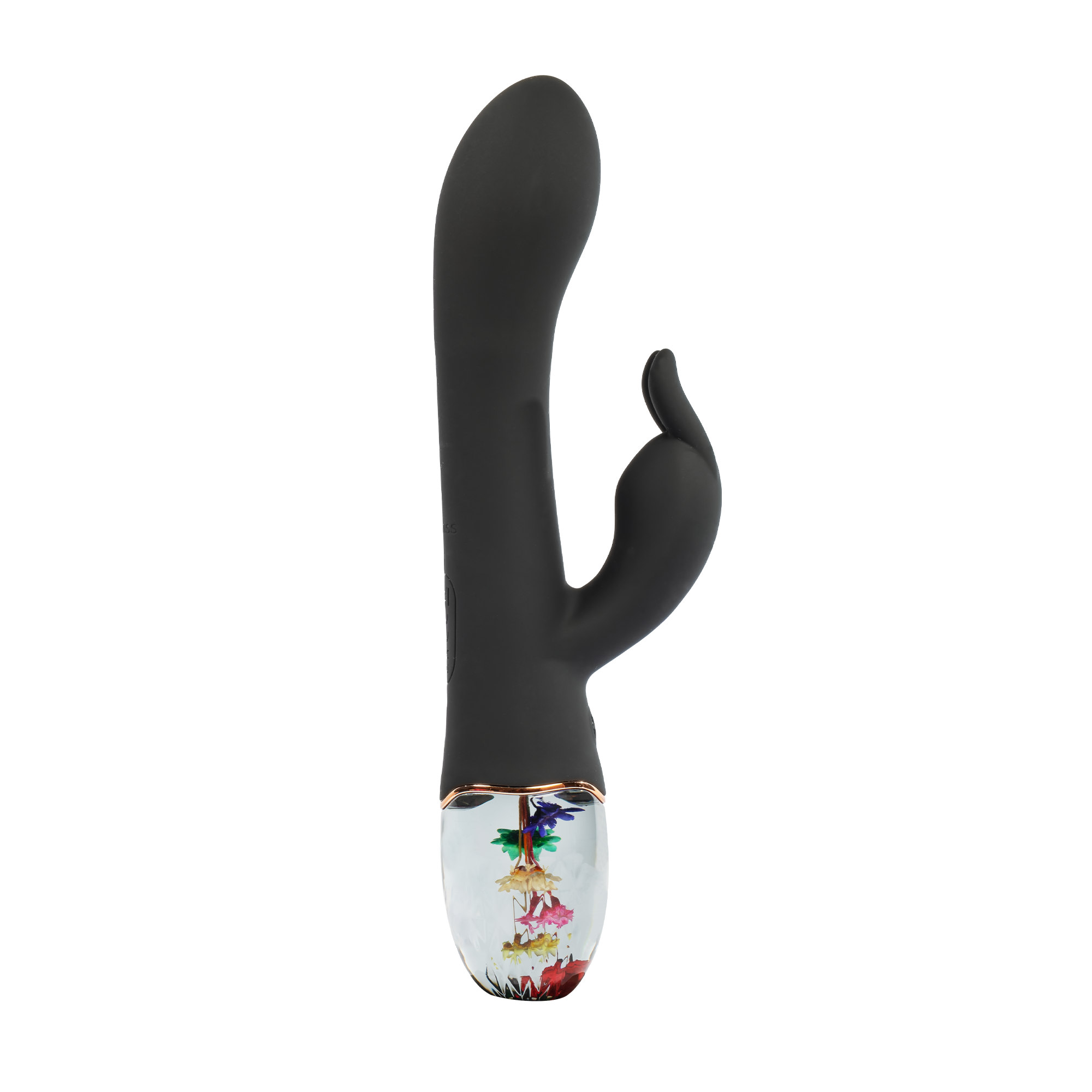 LOVISS – Flora – Garden Rabbit Vibrator – Schwarz
