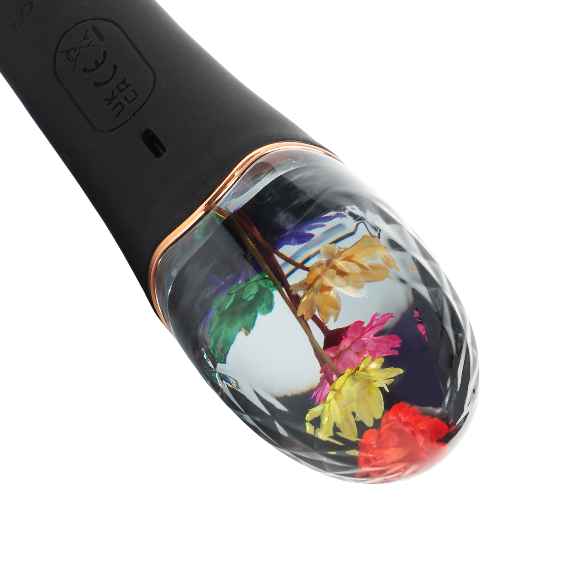 LOVISS – Flora – Garden Rabbit Vibrator – Schwarz