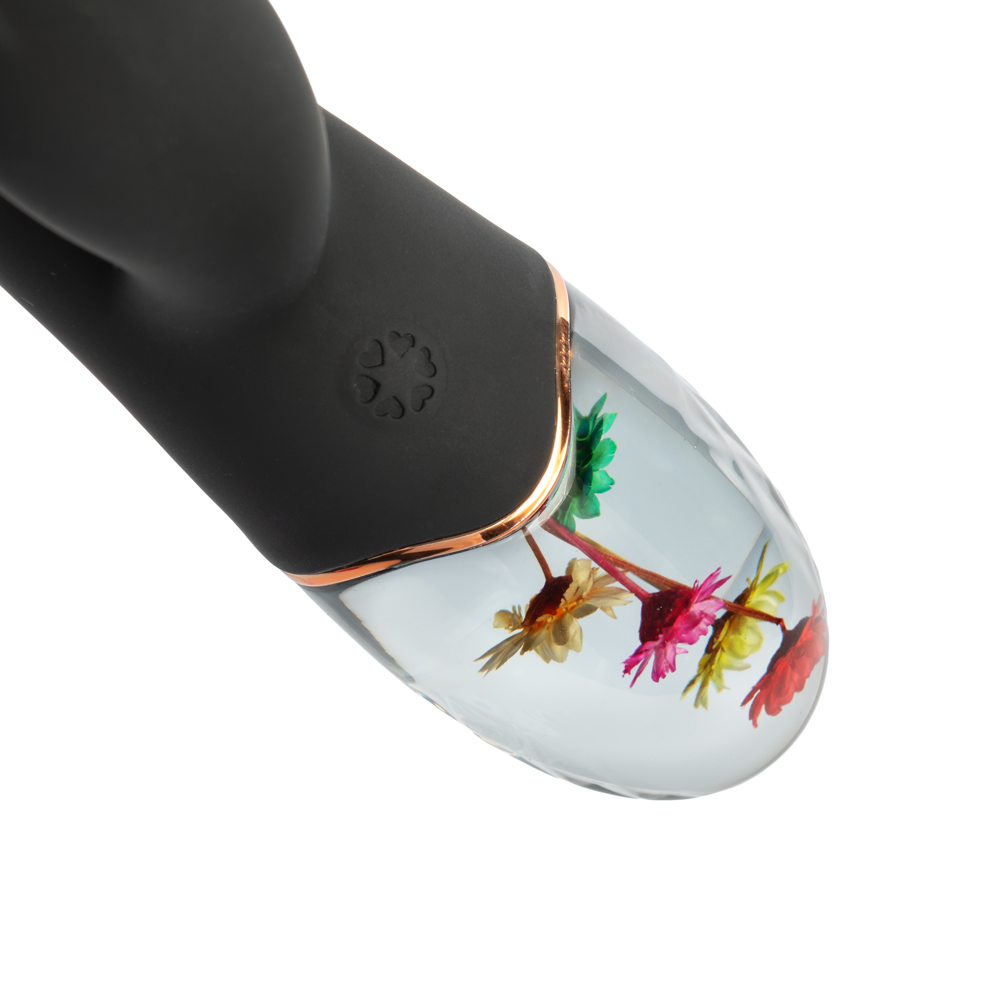 LOVISS – Flora – Garden Rabbit Vibrator – Schwarz