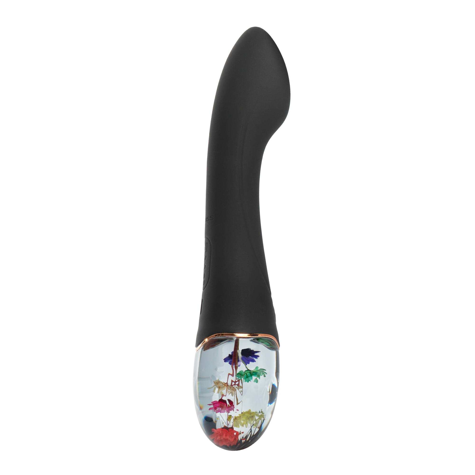 LOVISS – Grace – Garden G-Punkt-Vibrator – Schwarz