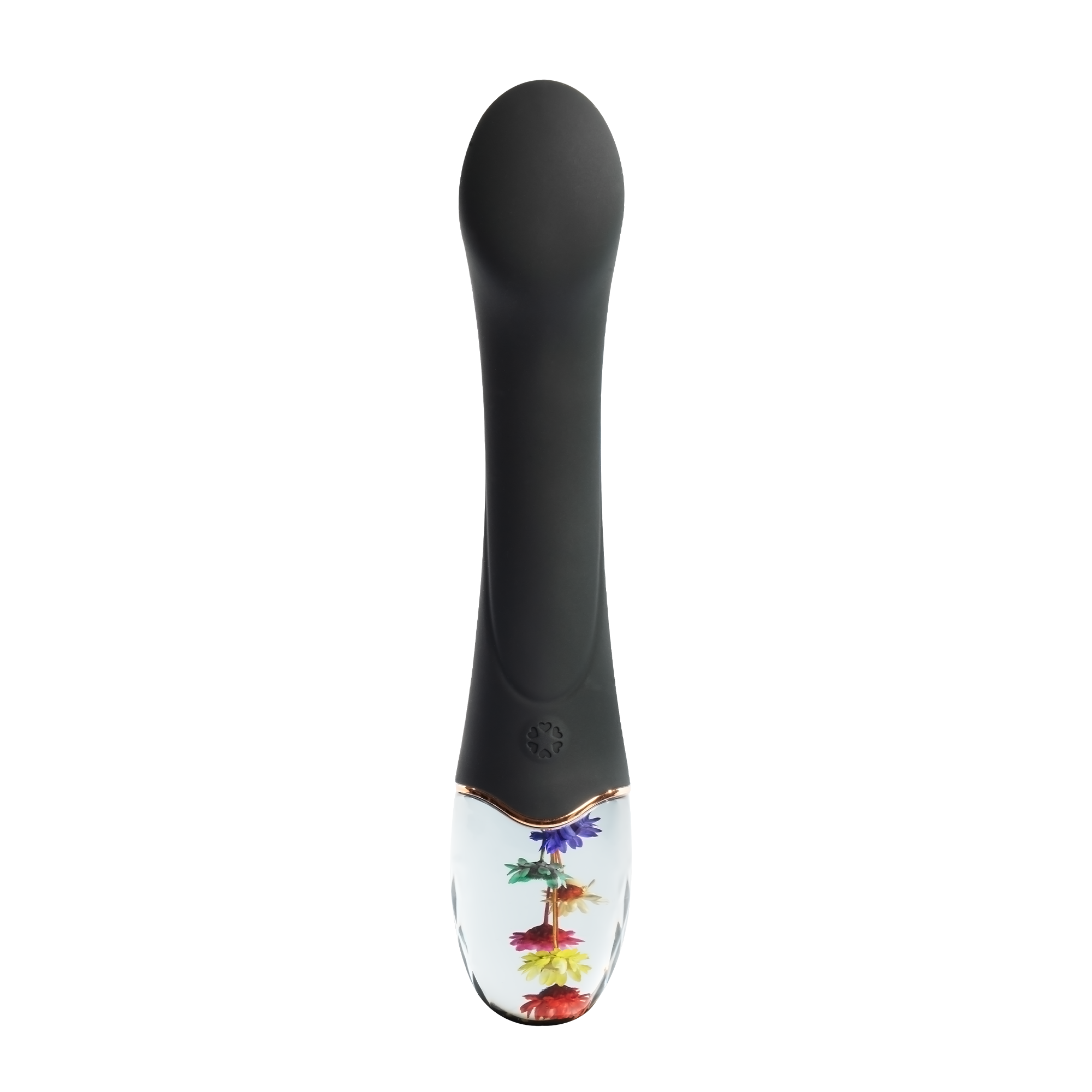 LOVISS – Grace – Garden G-Punkt-Vibrator – Schwarz