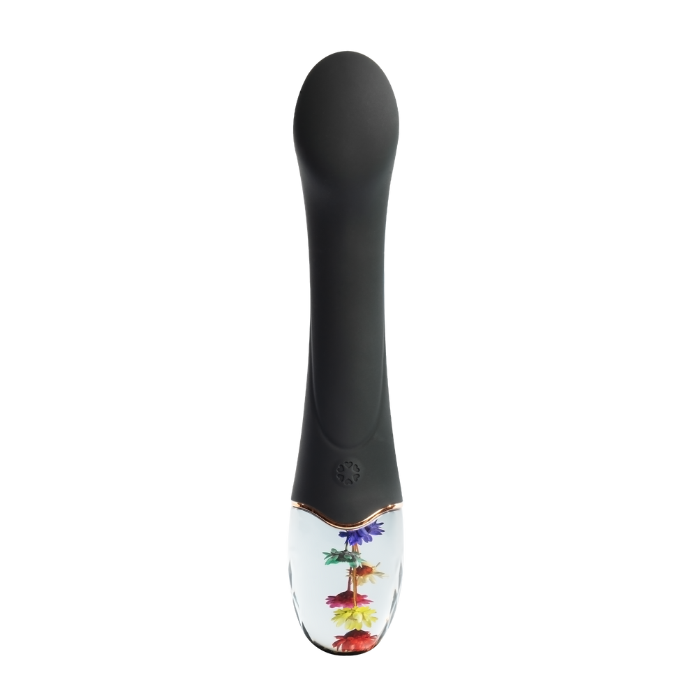 LOVISS – Grace – Garden G-Punkt-Vibrator – Schwarz
