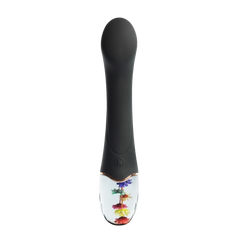 LOVISS – Grace – Garden G-Punkt-Vibrator – Schwarz