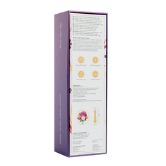 LOVISS – Amber – Garden Classic Vibrator – Schwarz