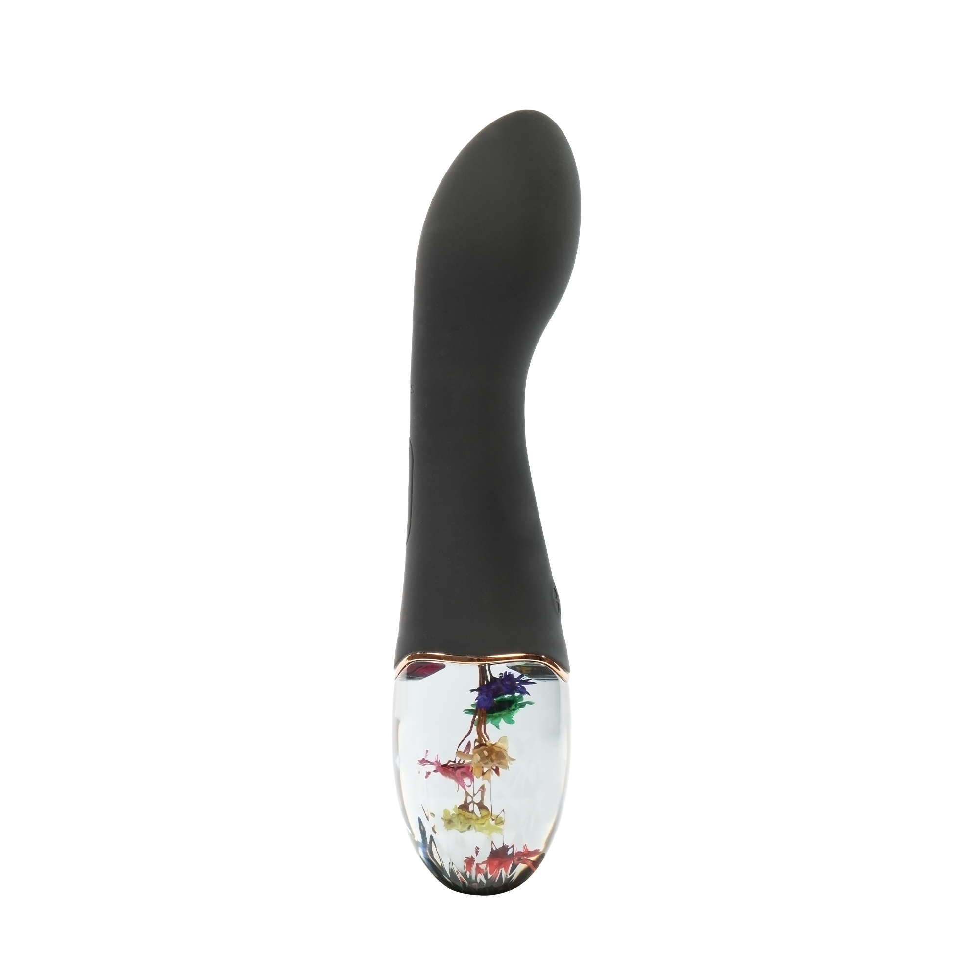 LOVISS – Amber – Garden Classic Vibrator – Schwarz