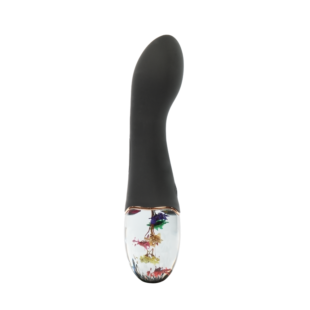 LOVISS – Amber – Garden Classic Vibrator – Schwarz