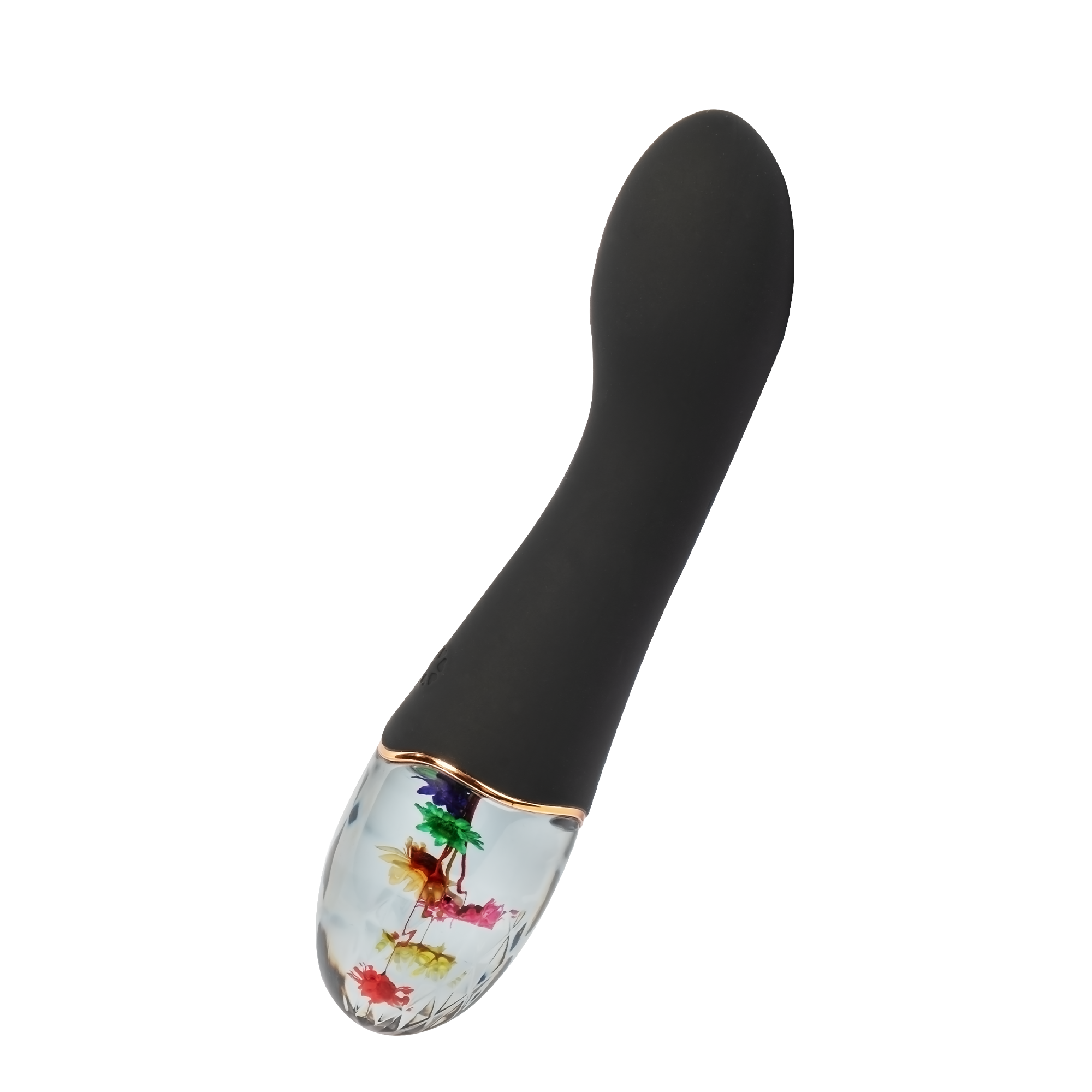 LOVISS – Amber – Garden Classic Vibrator – Schwarz