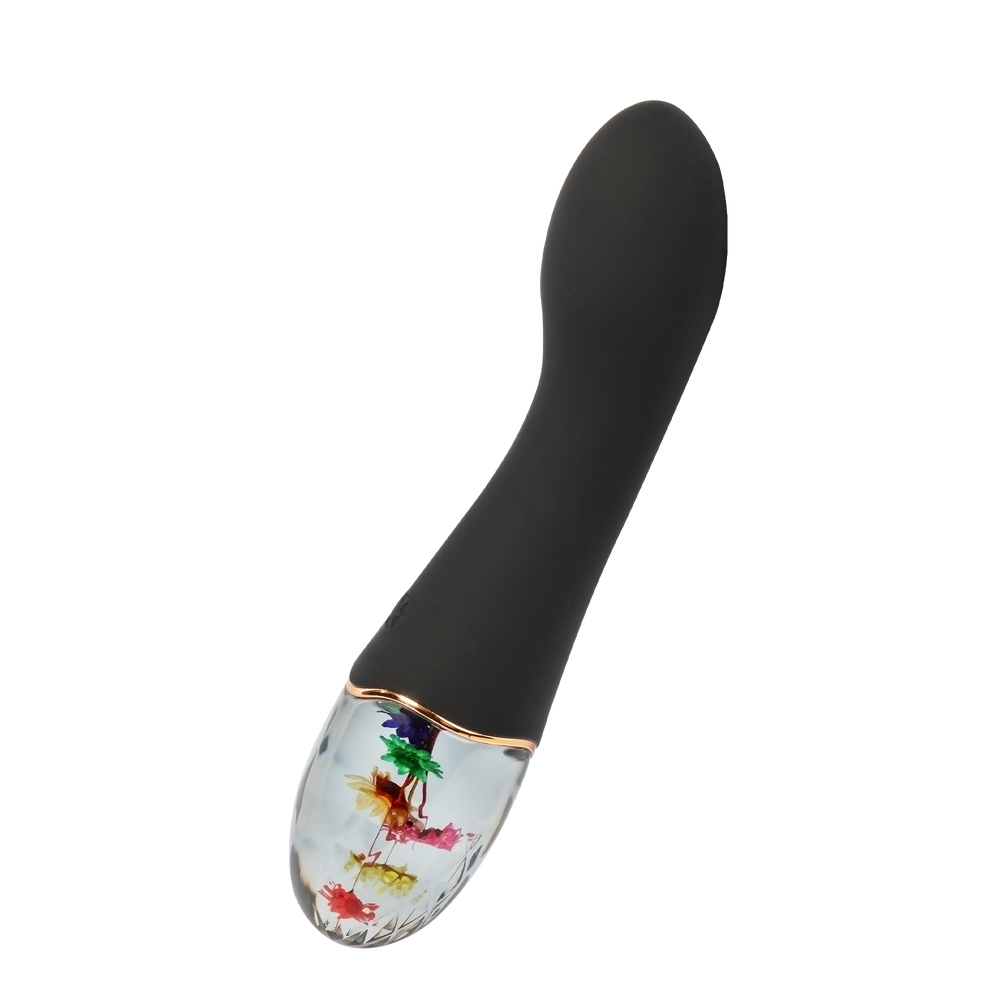 LOVISS – Amber – Garden Classic Vibrator – Schwarz