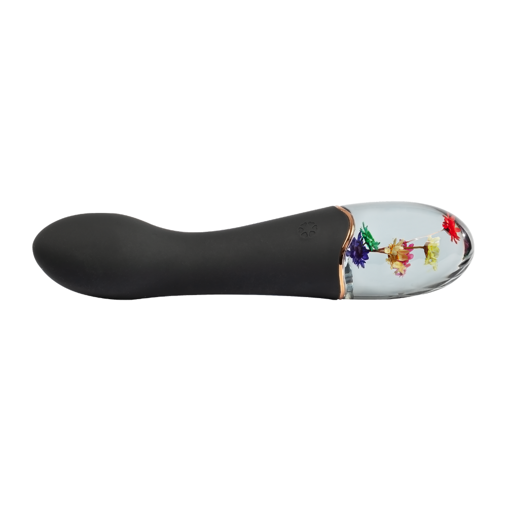 LOVISS – Amber – Garden Classic Vibrator – Schwarz