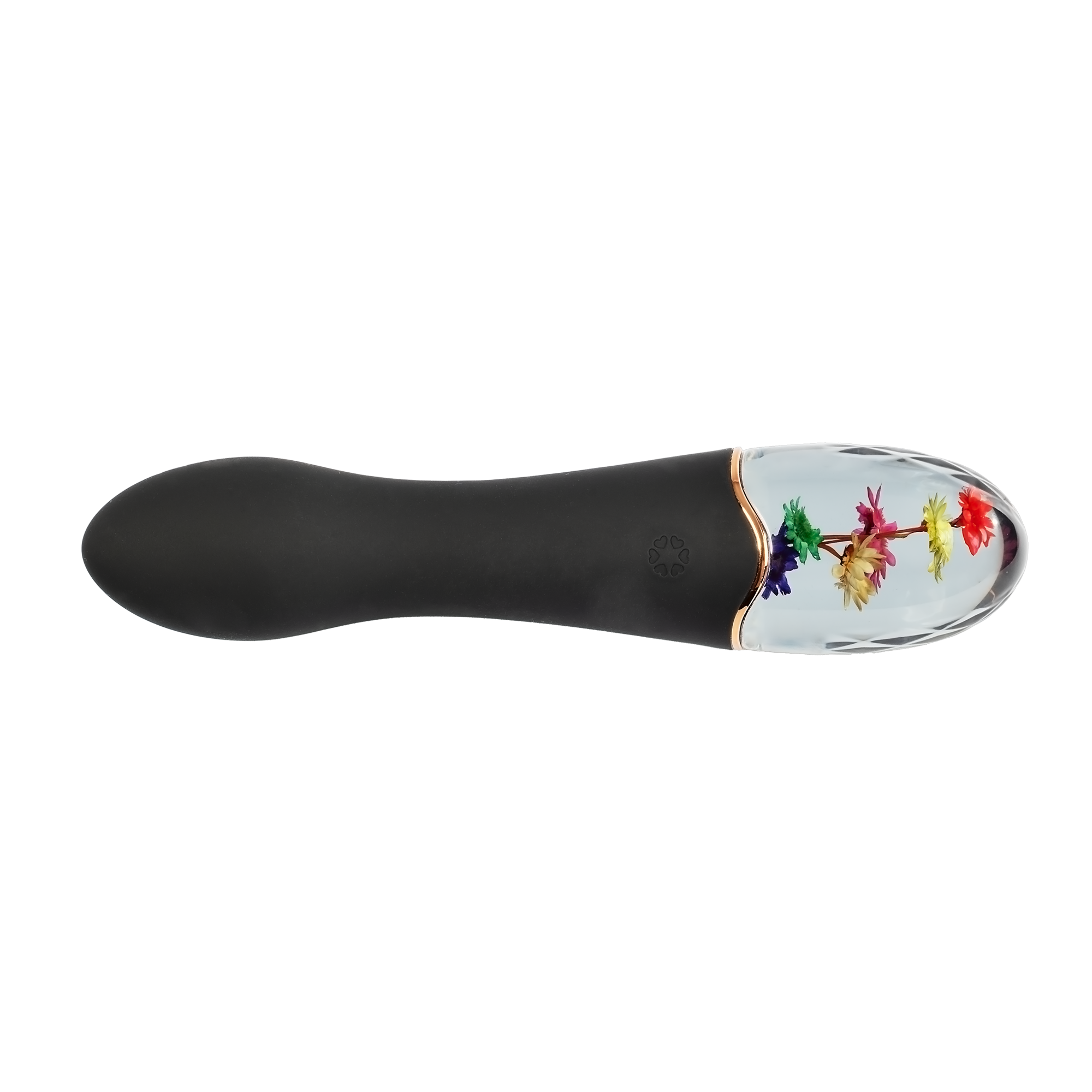 LOVISS – Amber – Garden Classic Vibrator – Schwarz