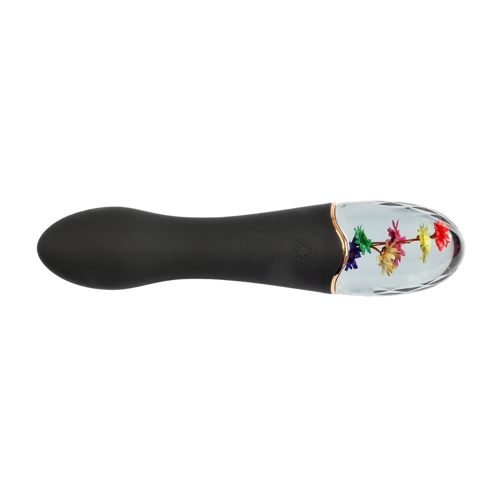LOVISS – Amber – Garden Classic Vibrator – Schwarz