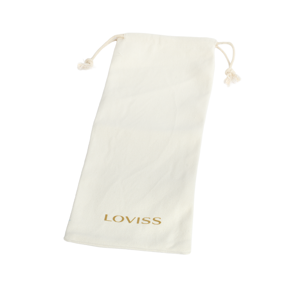 LOVISS – Amber – Garden Classic Vibrator – Schwarz