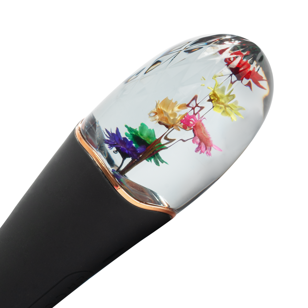 LOVISS – Amber – Garden Classic Vibrator – Schwarz