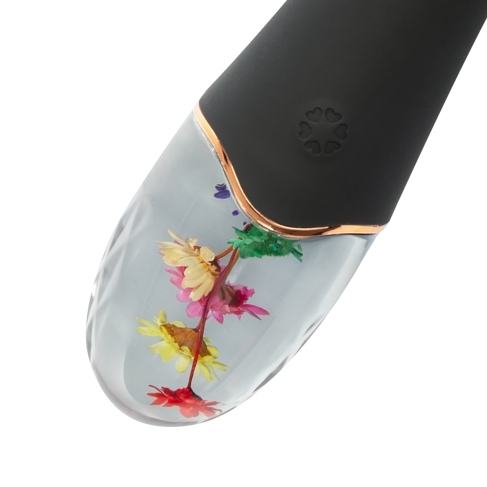 LOVISS – Amber – Garden Classic Vibrator – Schwarz