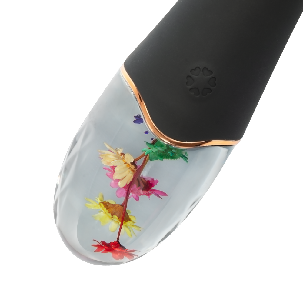 LOVISS – Amber – Garden Classic Vibrator – Schwarz