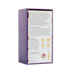 LOVISS – Lipora – Garden Bullet Vibrator – Lila