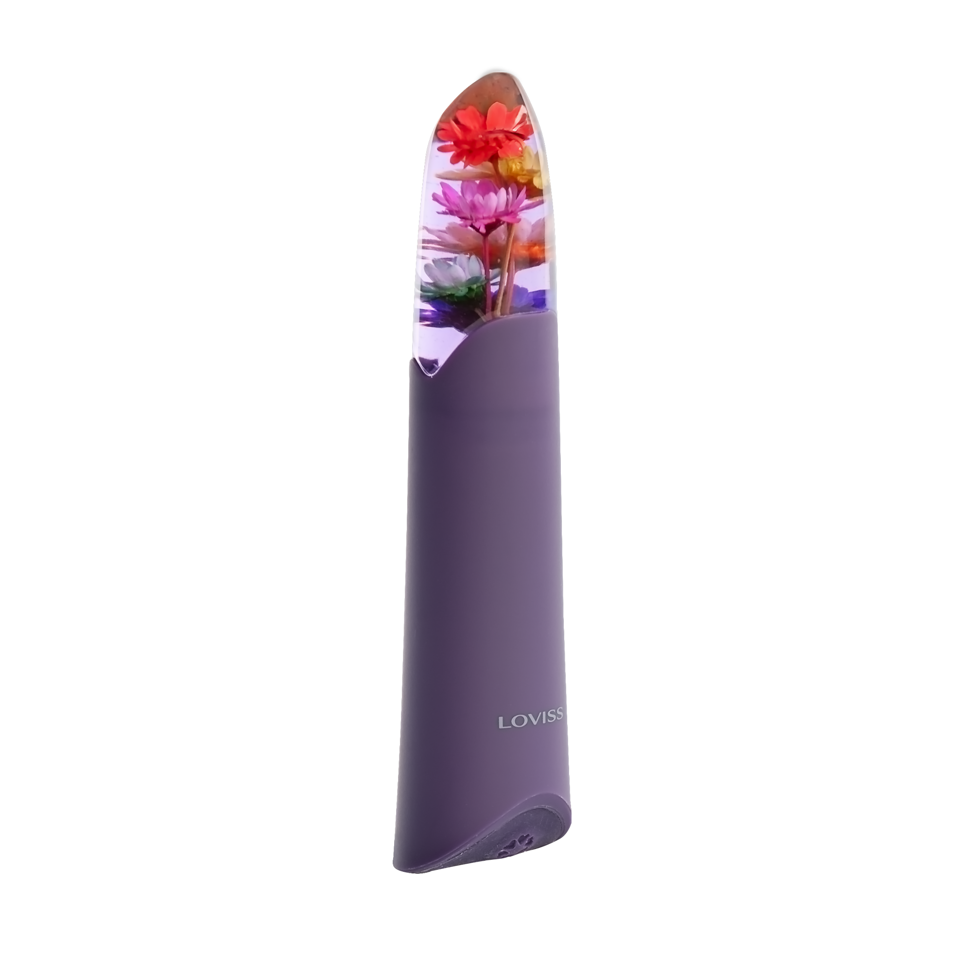 LOVISS – Lipora – Garden Bullet Vibrator – Lila