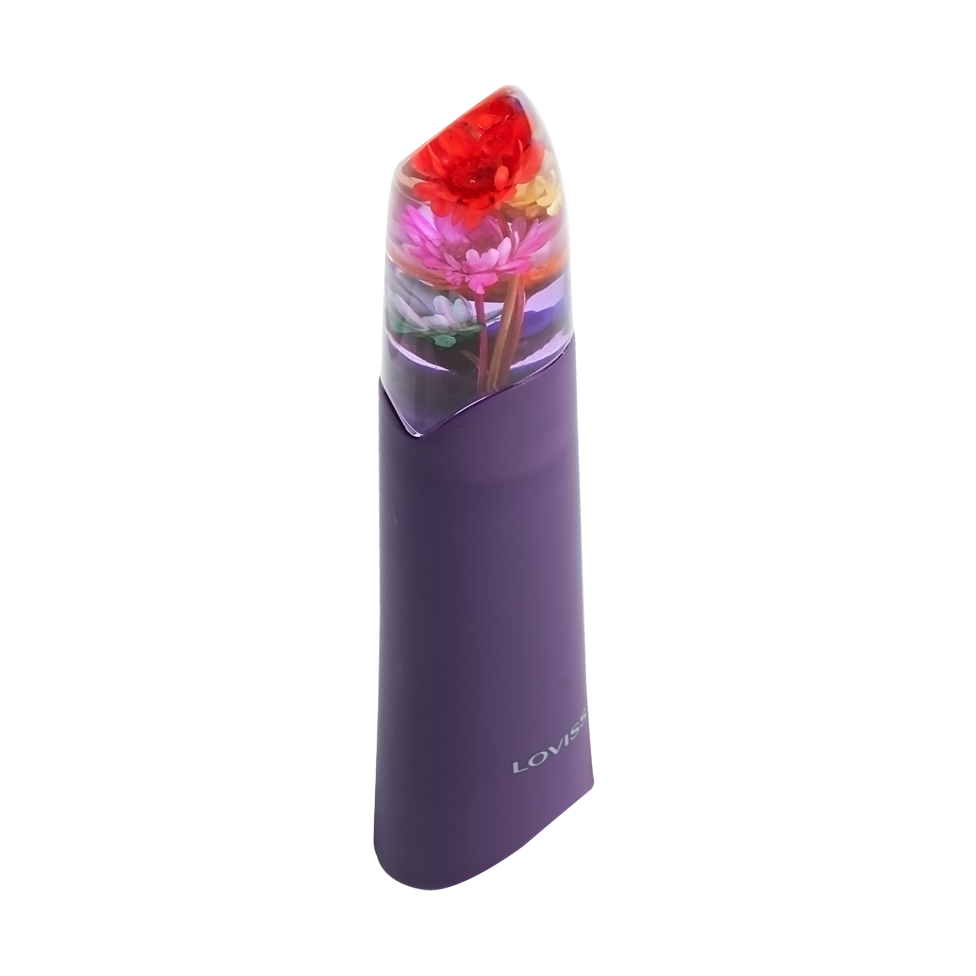 LOVISS – Lipora – Garden Bullet Vibrator – Lila