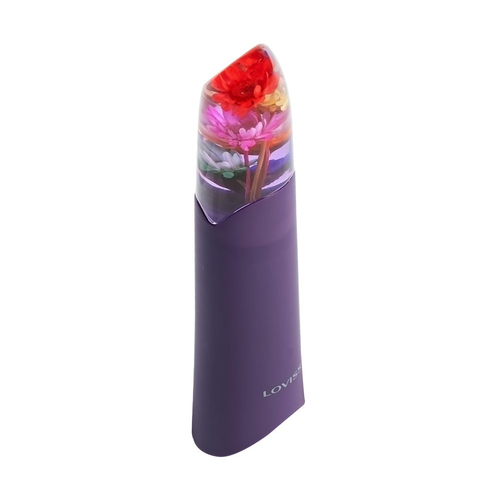 LOVISS – Lipora – Garden Bullet Vibrator – Lila