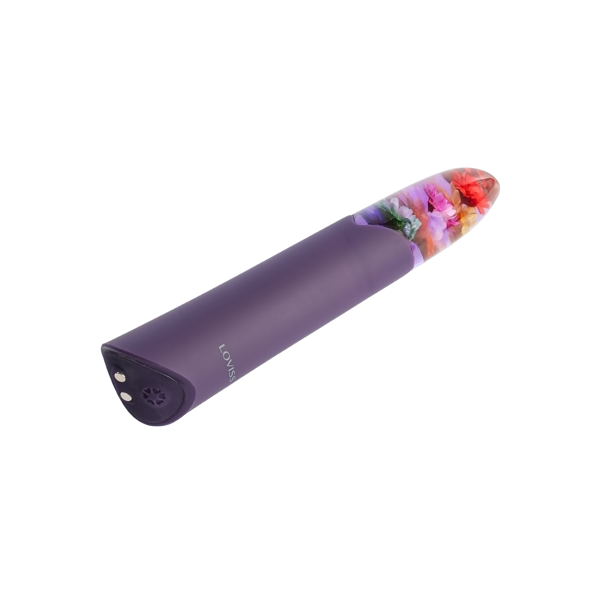 LOVISS – Lipora – Garden Bullet Vibrator – Lila