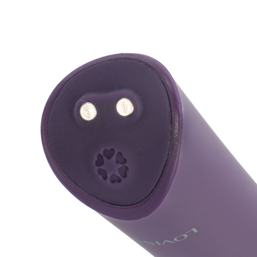 LOVISS – Lipora – Garden Bullet Vibrator – Lila