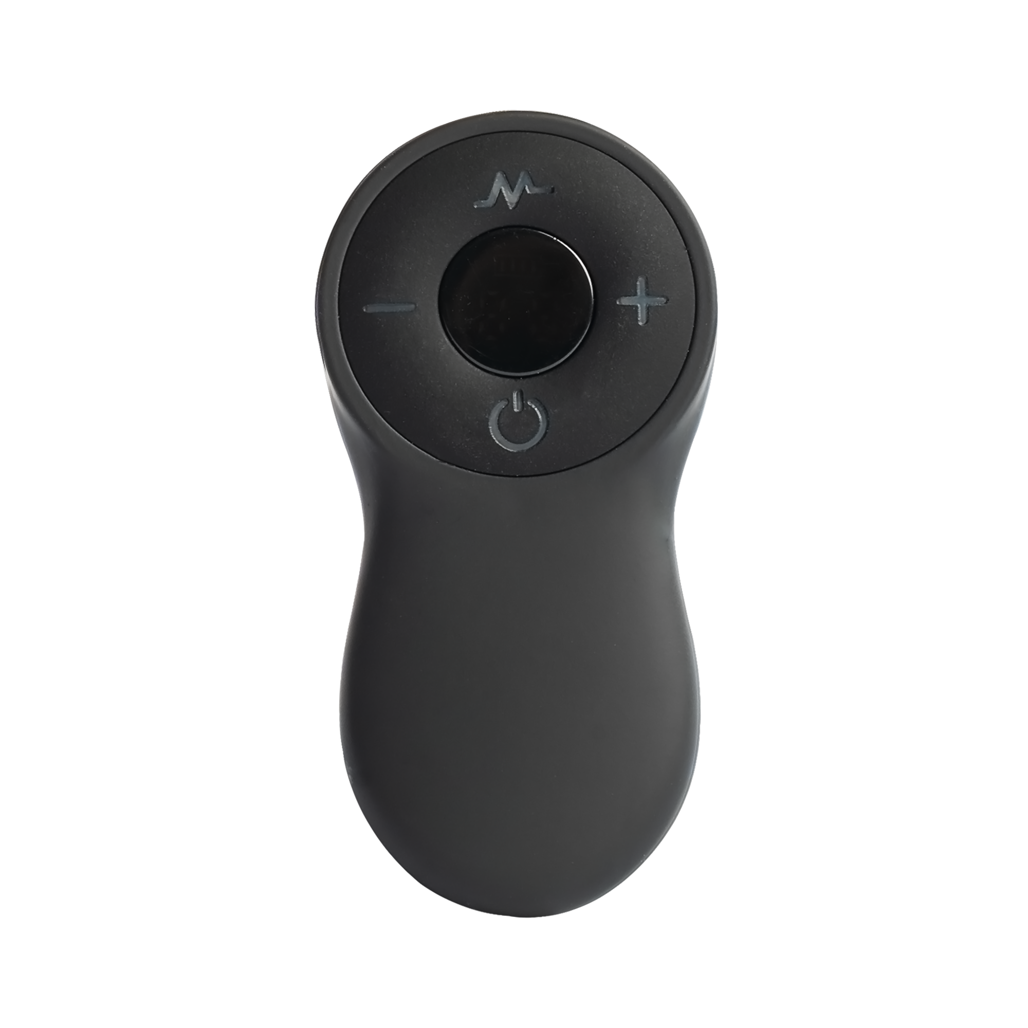 LOVISS – Posy – Garten-Analplug mit Fernbedienung – Lila