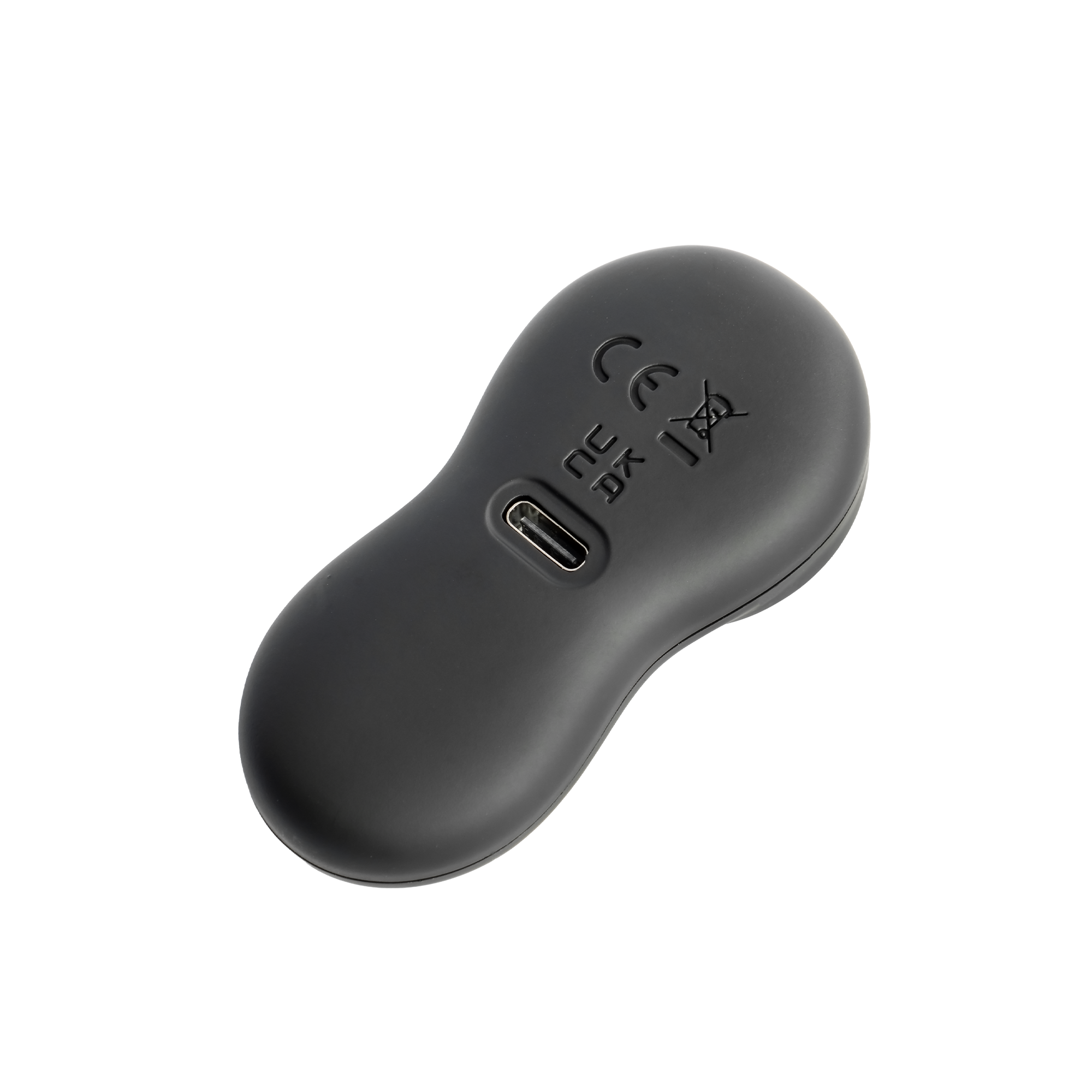 LOVISS – Posy – Garten-Analplug mit Fernbedienung – Lila