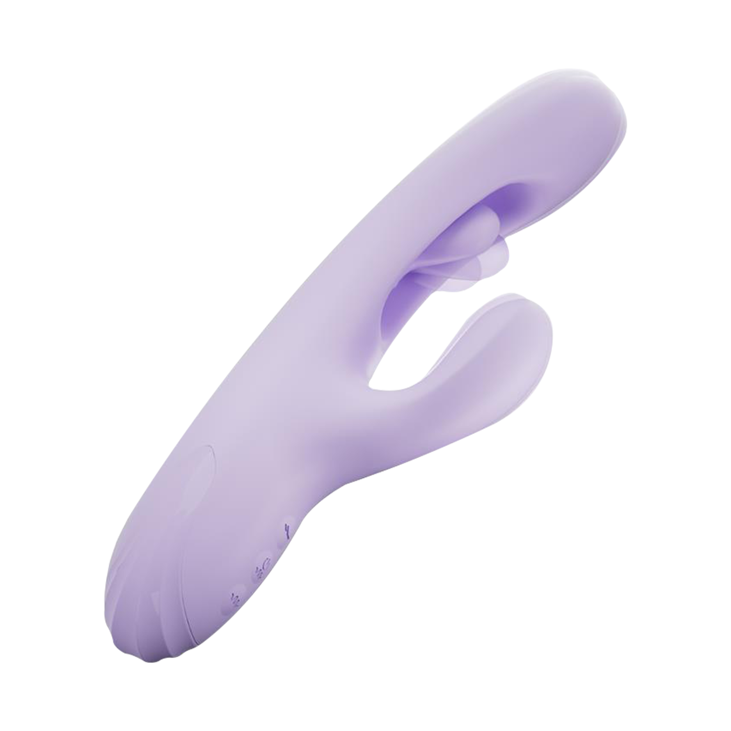 5: INTOYOU – Annia 3 – G-Punkt-Vibrator mit Rabbit-Aufsatz – Lila