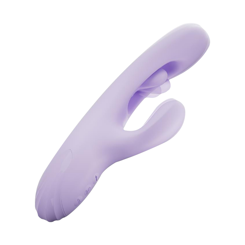 5: INTOYOU – Annia 3 – G-Punkt-Vibrator mit Rabbit-Aufsatz – Lila
