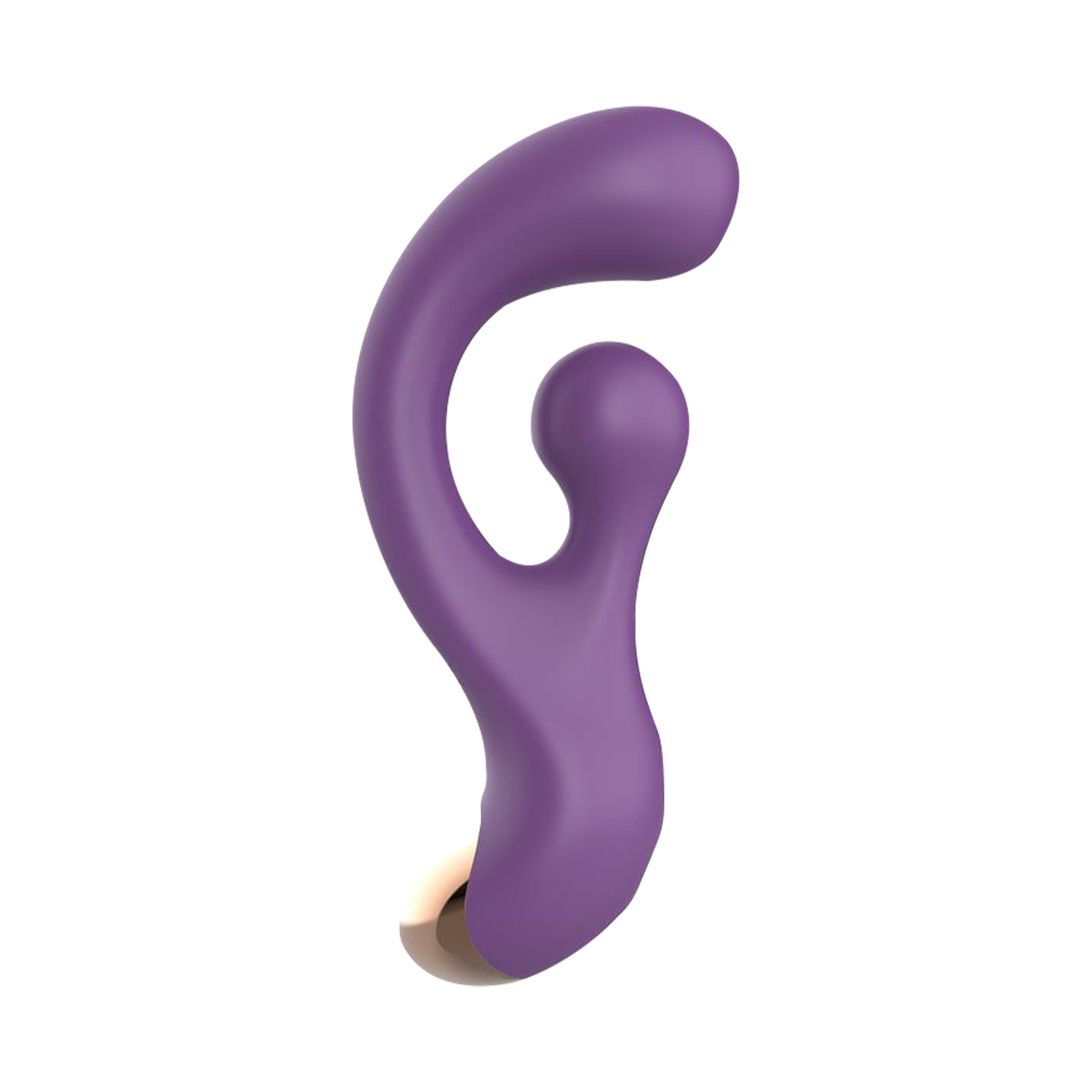 IY – Rolyx – Hochwertiger, um 360° drehbarer Vibrator – Lila