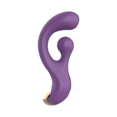 IY – Rolyx – Hochwertiger, um 360° drehbarer Vibrator – Lila