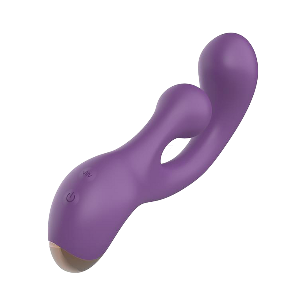 IY – Rolyx – Hochwertiger, um 360° drehbarer Vibrator – Lila