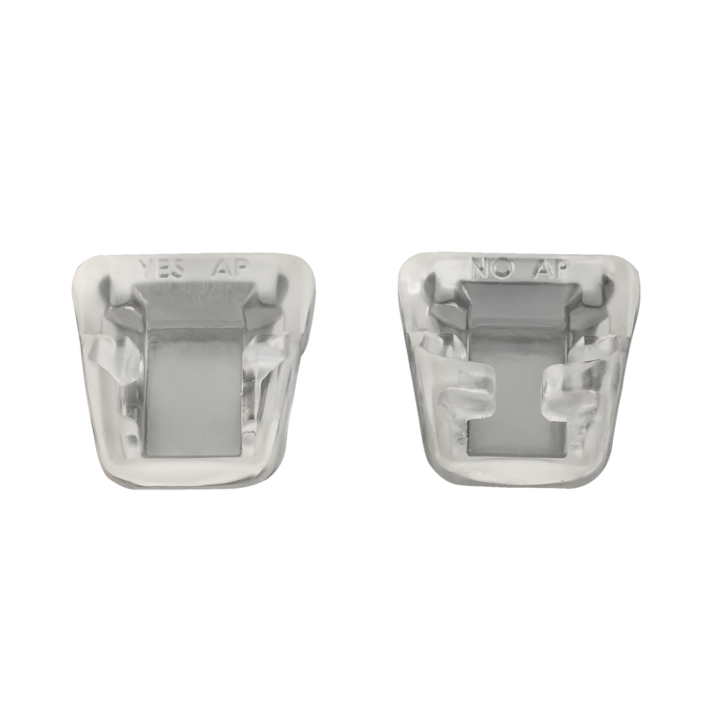 The Vice Mach 2 – Keuschheitskäfig Plus – Transparent