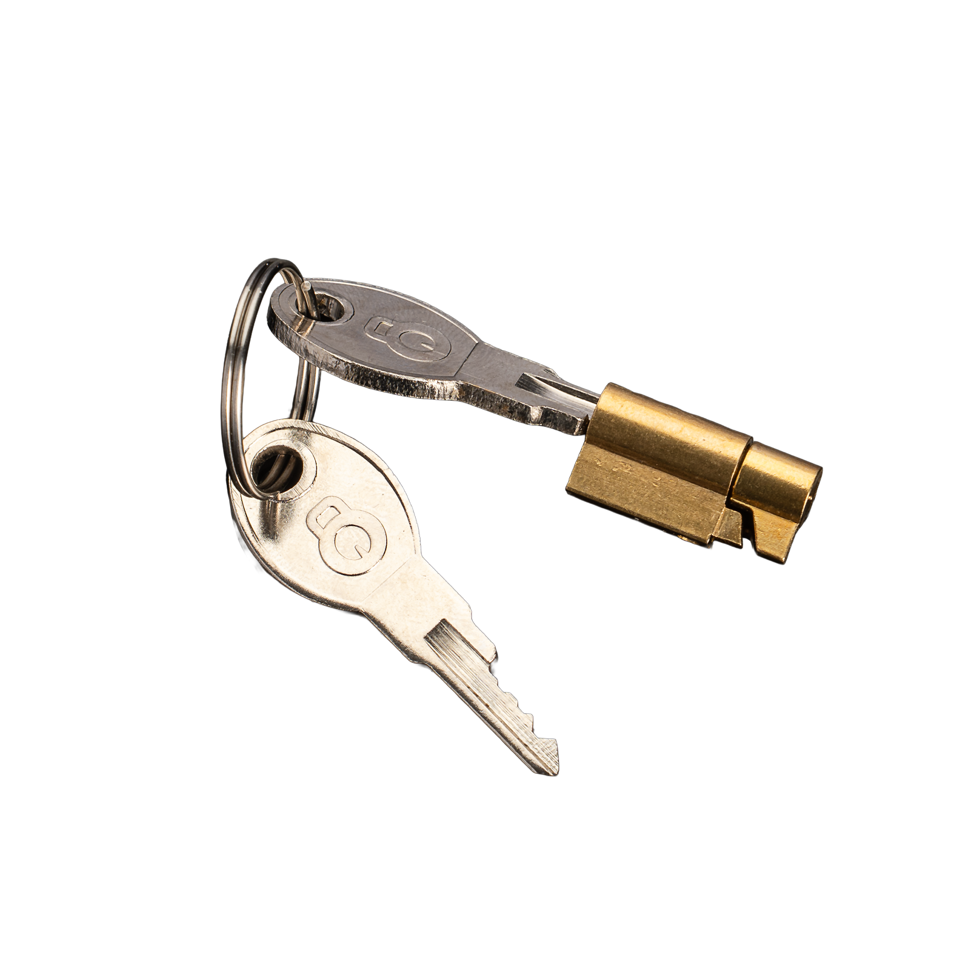 The Vice Mach 2 – Keuschheitskäfig Plus – Transparent
