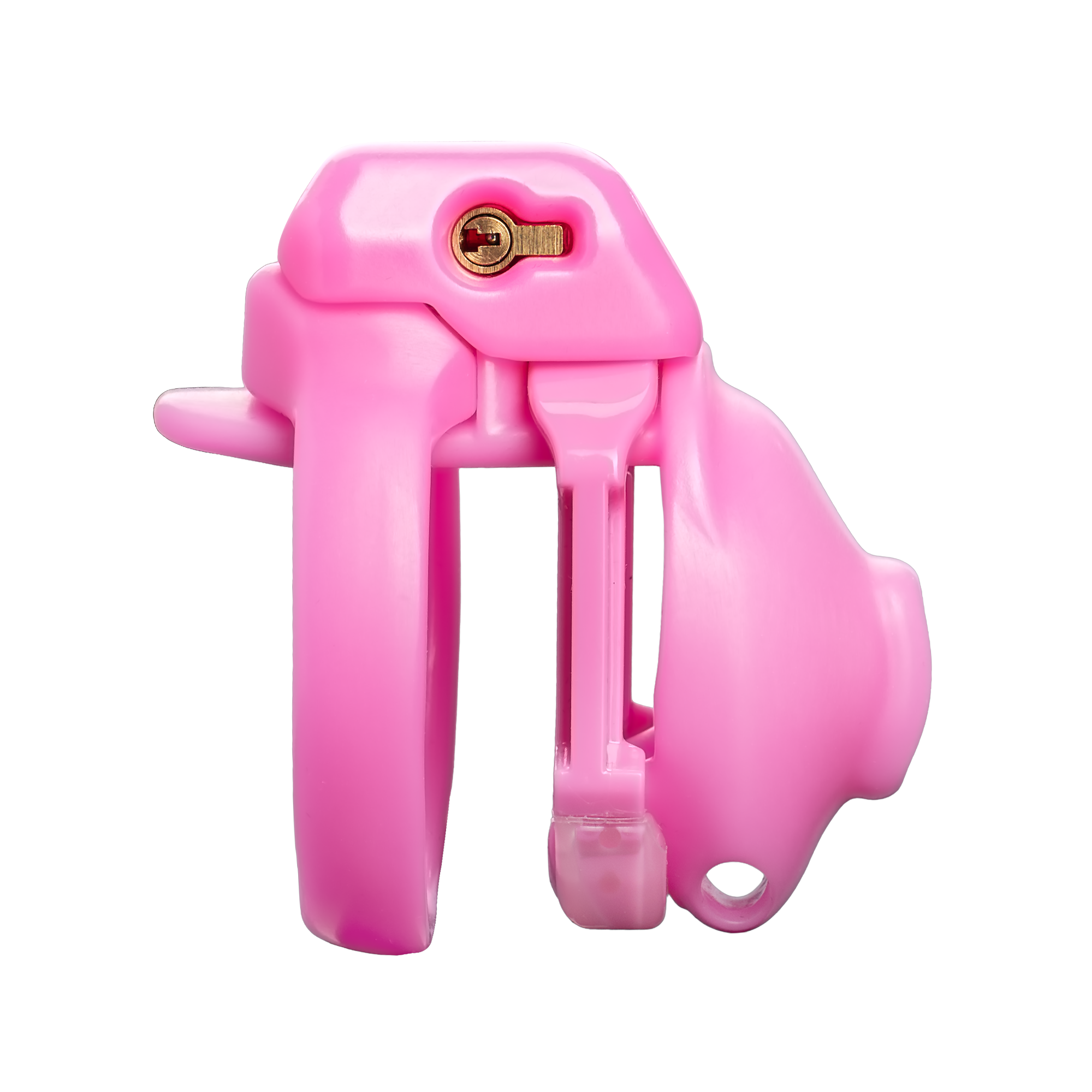 The Vice Mach 2 – Keuschheitskäfig Clitty – Pink