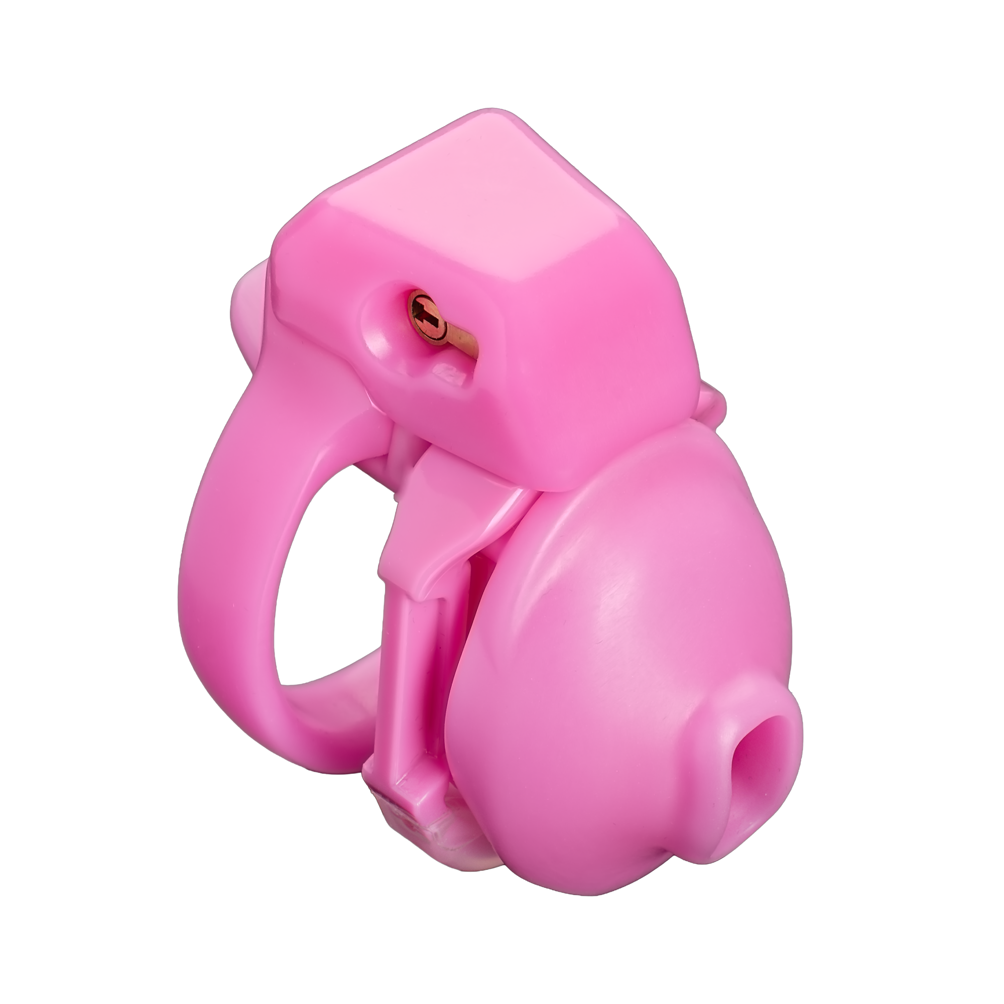 The Vice Mach 2 – Keuschheitskäfig Clitty – Pink