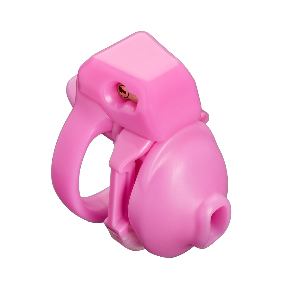 The Vice Mach 2 – Keuschheitskäfig Clitty – Pink