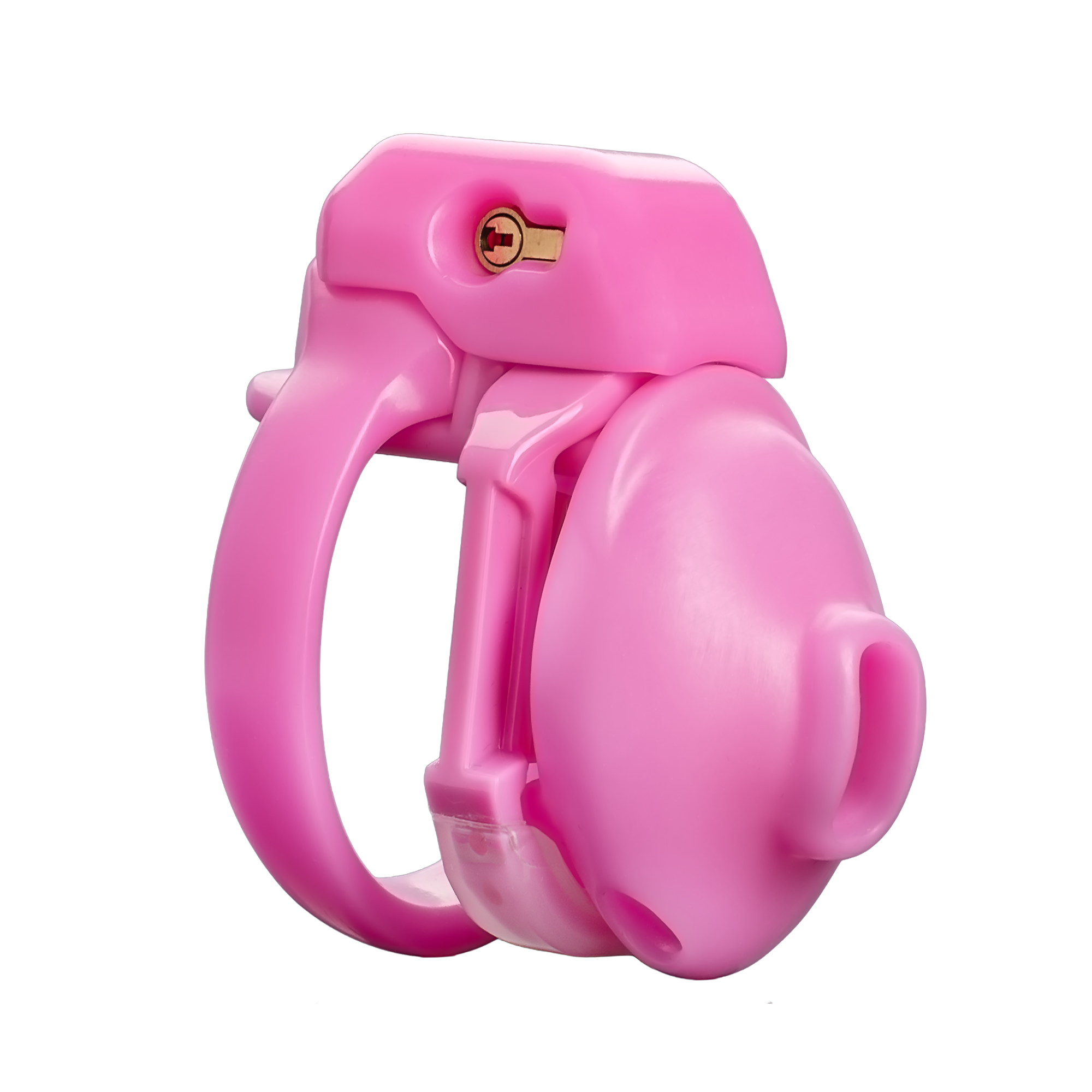 The Vice Mach 2 – Keuschheitskäfig Clitty – Pink