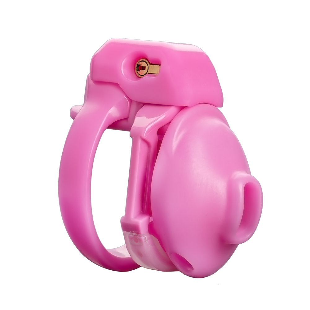 The Vice Mach 2 – Keuschheitskäfig Clitty – Pink