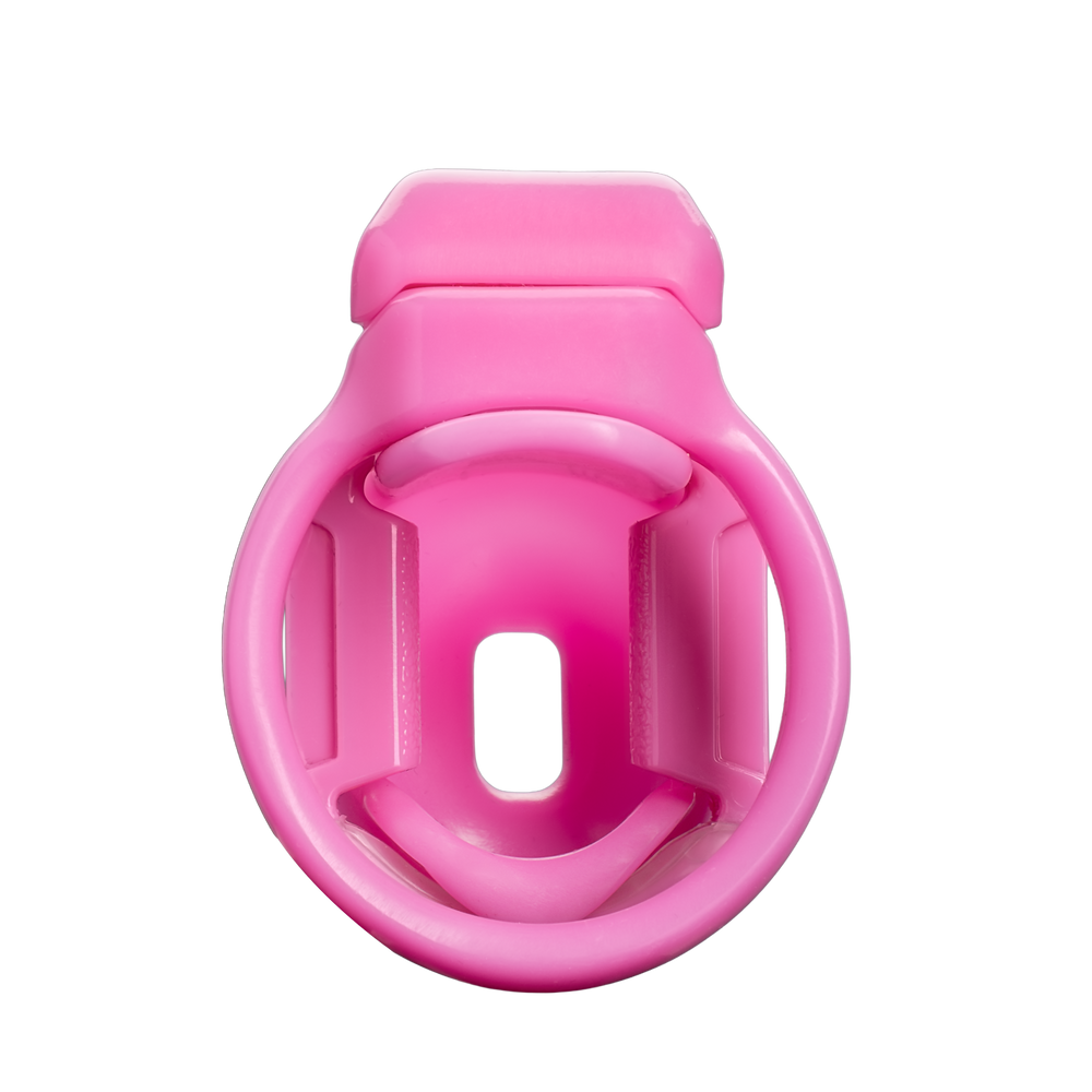 15: The Vice Mach 2 – Keuschheitskäfig Clitty – Pink