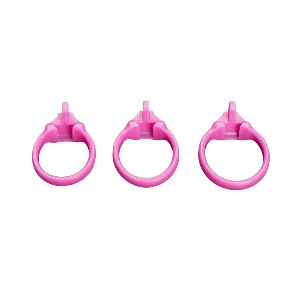 18: The Vice Mach 2 – Keuschheitskäfig Clitty – Pink