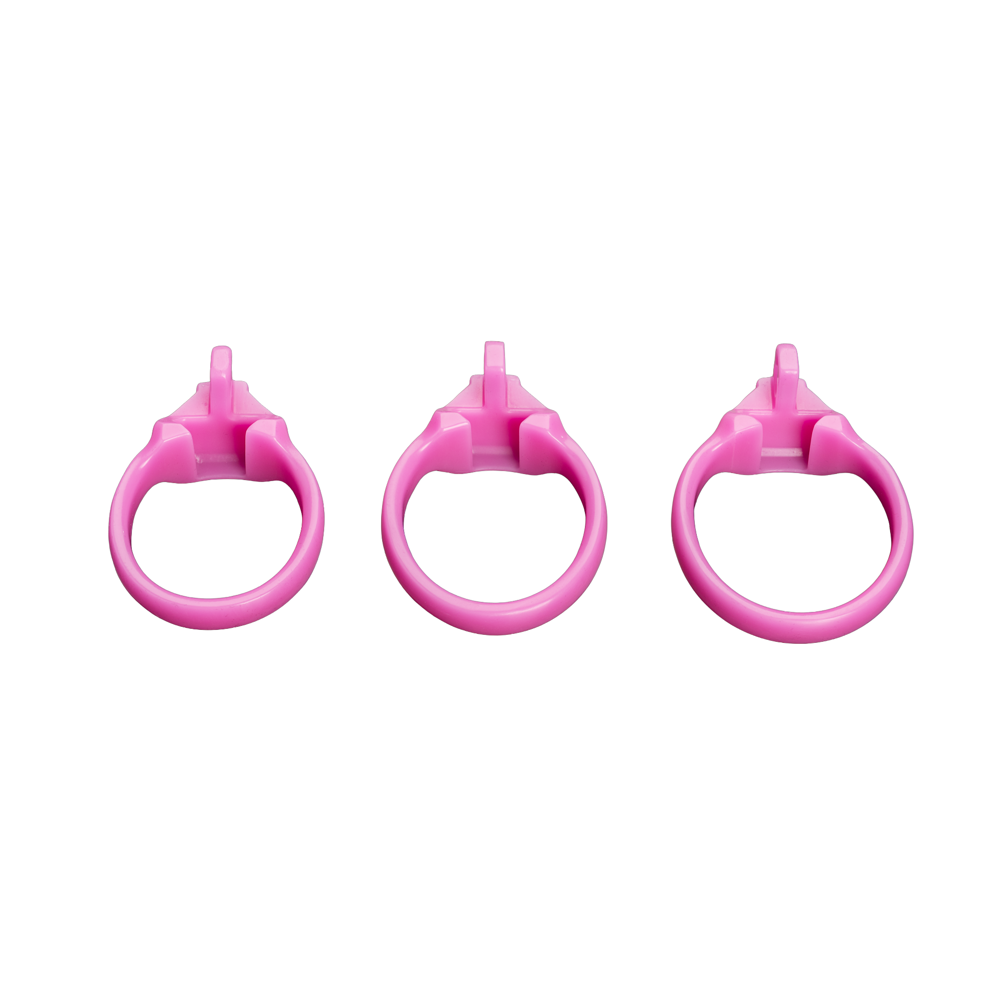 The Vice Mach 2 – Keuschheitskäfig Clitty – Pink