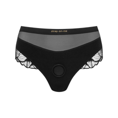 Strap-On-Me – Sublime Harness – Schwarz