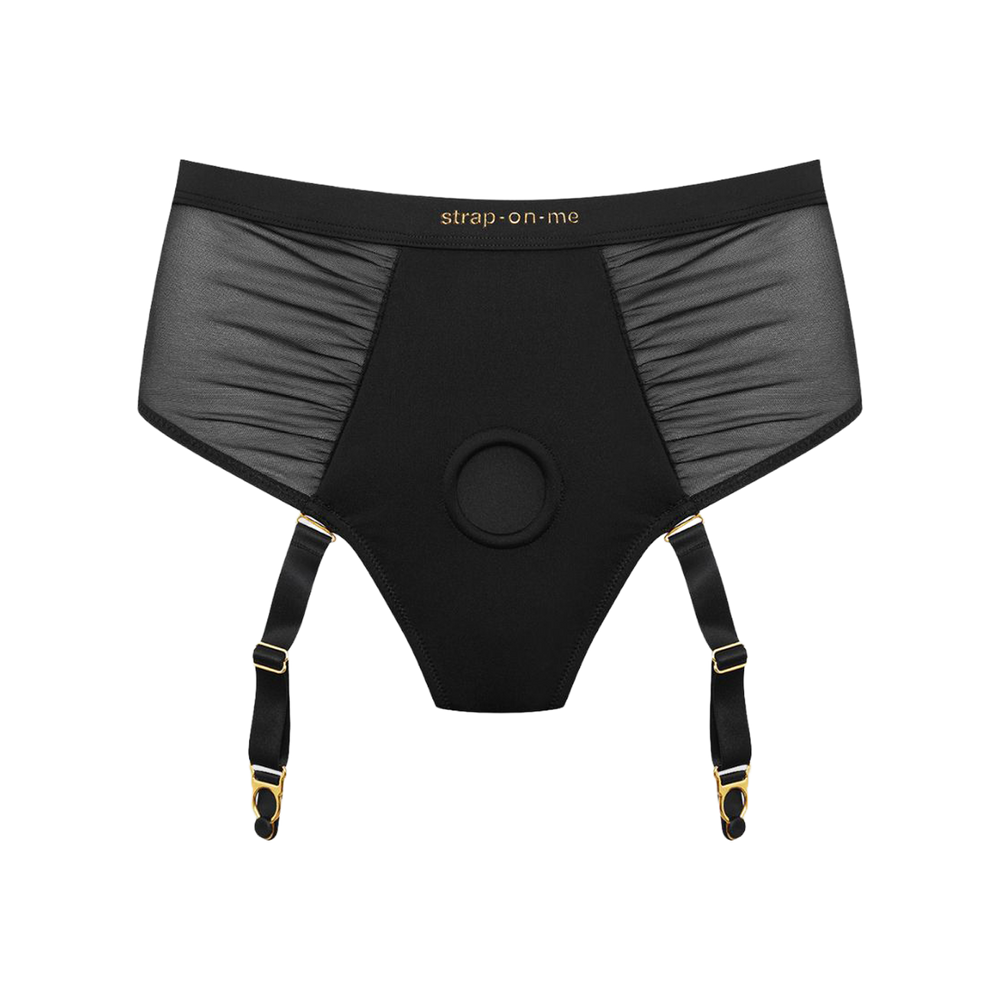 Strap-On-Me – Idylle-Harness – Schwarz