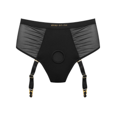 Strap-On-Me – Idylle-Harness – Schwarz
